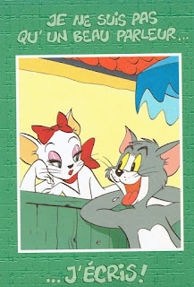 humour tom jerry paroles