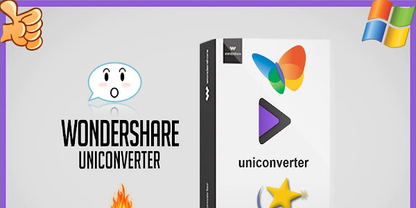 تحميل برنامج Wondershare UniConverter آخر إصدار كامل برابط مباشر