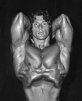 Frank Zane