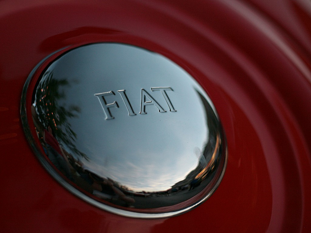 fiat logo