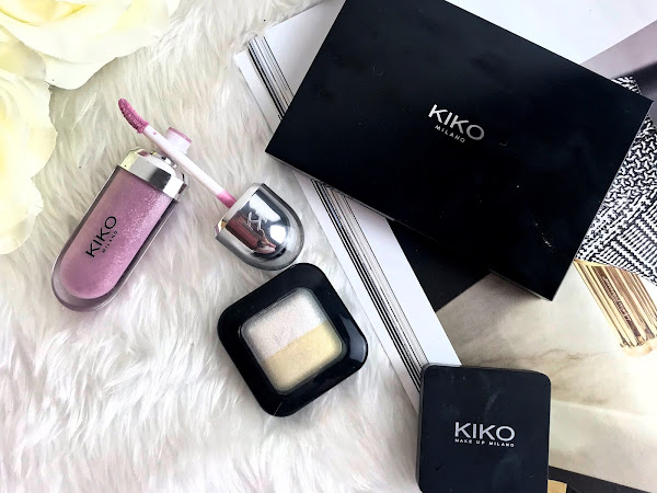 What's new in the KIKO stash?