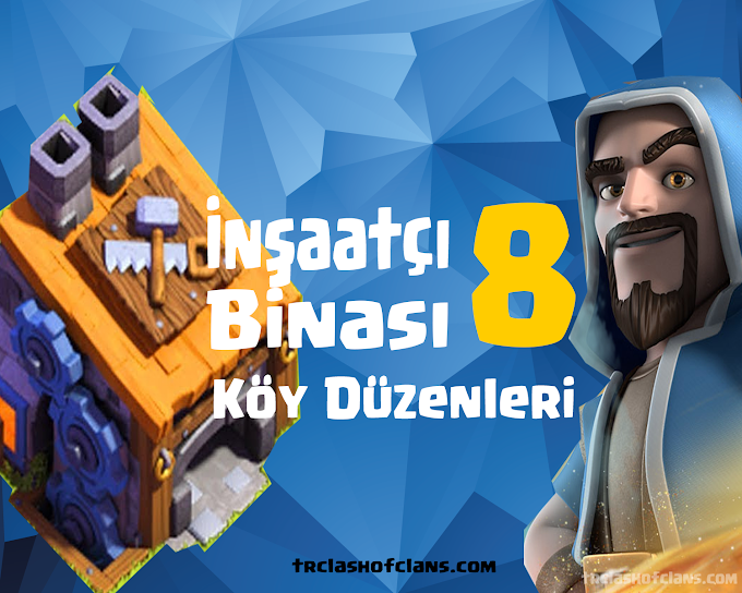 İnşaatçı Binası 8.Seviye Köy Düzenleri