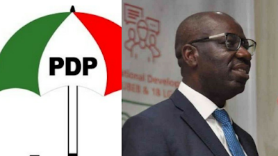 Obaseki Illegal Means Has Been Uncovered