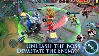 Download Mobile Legends : Bang bang L.V 1.1.30.116 APK