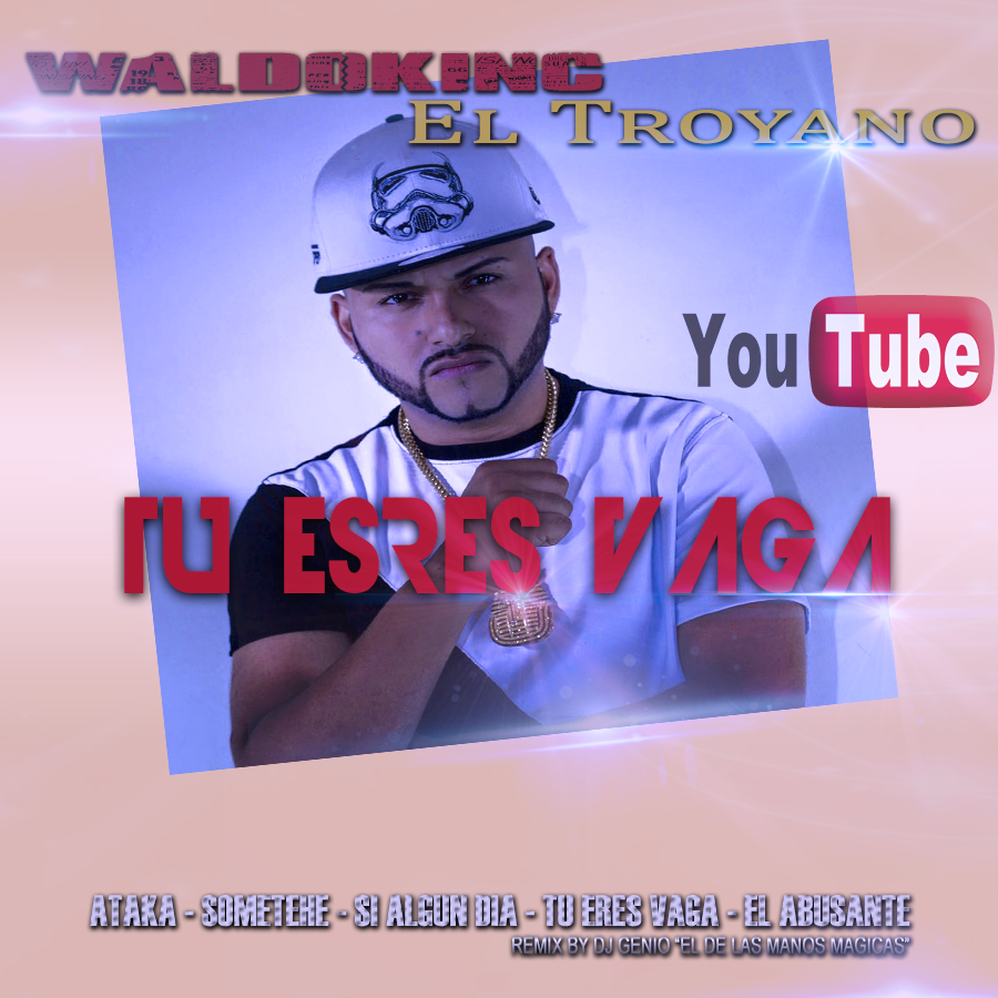 Waldokinc El Troyano - Tu Eres Vaga (Acapella DeeJay Genio)