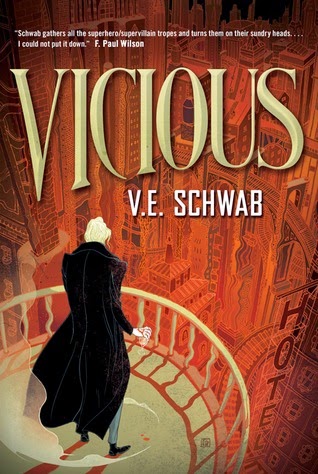 Vicious by V.E. Schwab