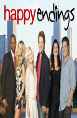 Happy Endings 2x17 Sub Español Online