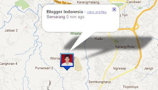  Melacak Lokasi Penelpon Dengan Google Latitude