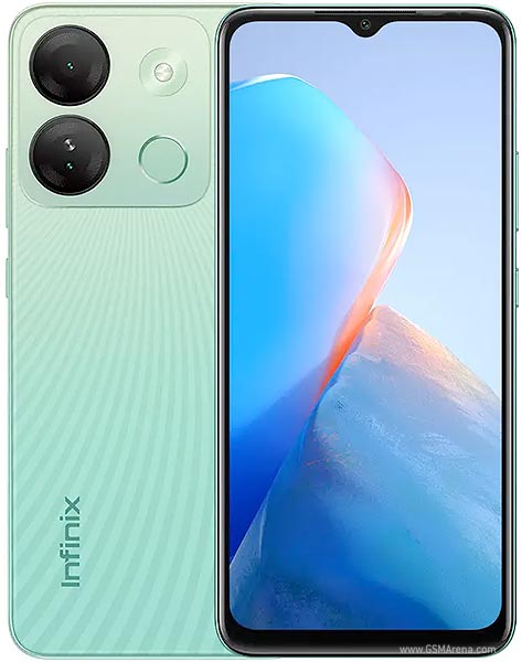 Infinix Smart 7 HD  Flash File