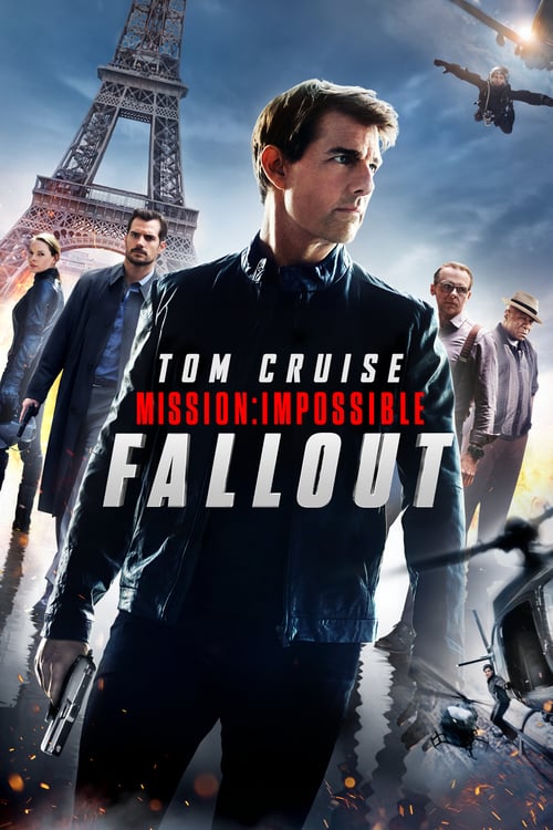 [HD] Misión imposible: Fallout 2018 DVDrip Latino Descargar