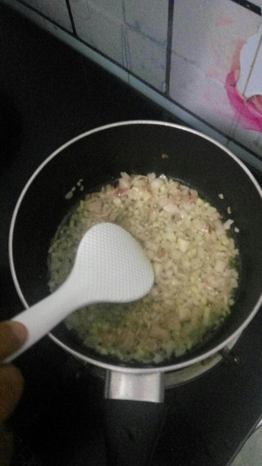 Resepi Mudah dan Sedap Spaghetti Carbonara