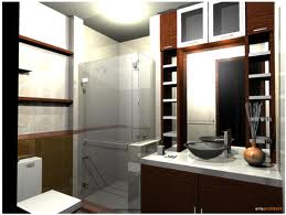 Desain Kamar Mandi Rumah on 10 Desain Kamar Mandi Minimalis Modern 2013   Rumah Idaman