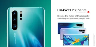 قد تعرف شركة Huawei كيفية إنشاء هواتف ذكية تركز على الصور ، ولكن يبدو أن مفهوم صفحات الويب يتجاوز فهمها