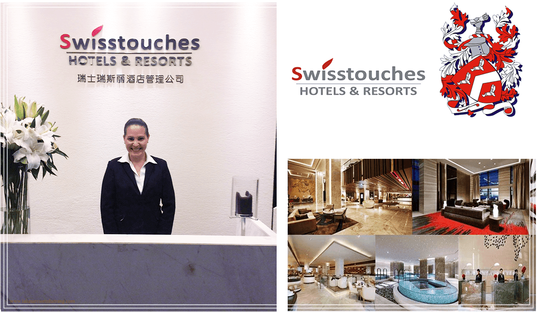 Swisstouches - đơn vị quản lí vận hành chuyên nghiệp của Thụy Sỹ