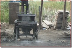 Brick Press in Bor