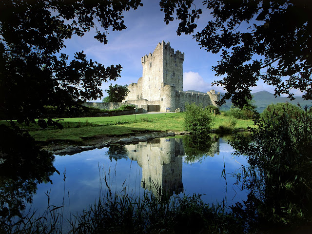 Naturaleza y Paisajes de Irlanda