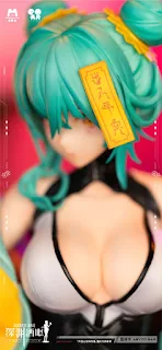 Figure 1/4 Bar Abyss Yoyo - Original Character, Mengxiang Toys