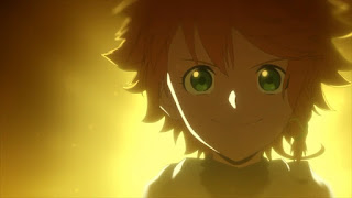 約束のネバーランドキャラ アニメ エマ The Promised Neverland EMMA