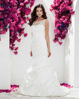 Mikaella Bridal 2013 Spring Wedding Dresses