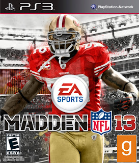 MADDEN NFL 13 PS3