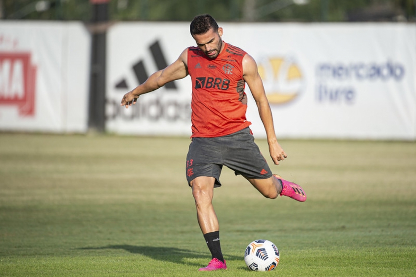 Foto: Alexandre Vidal/Flamengo