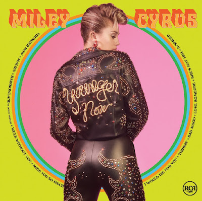 Younger Now Miley Cyrus Album