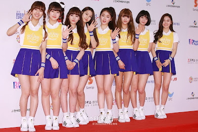 Oh My Girl Dream Concert 2015 