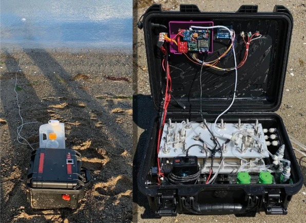 The Benefits of Specialized Vision Systems for Land and Water