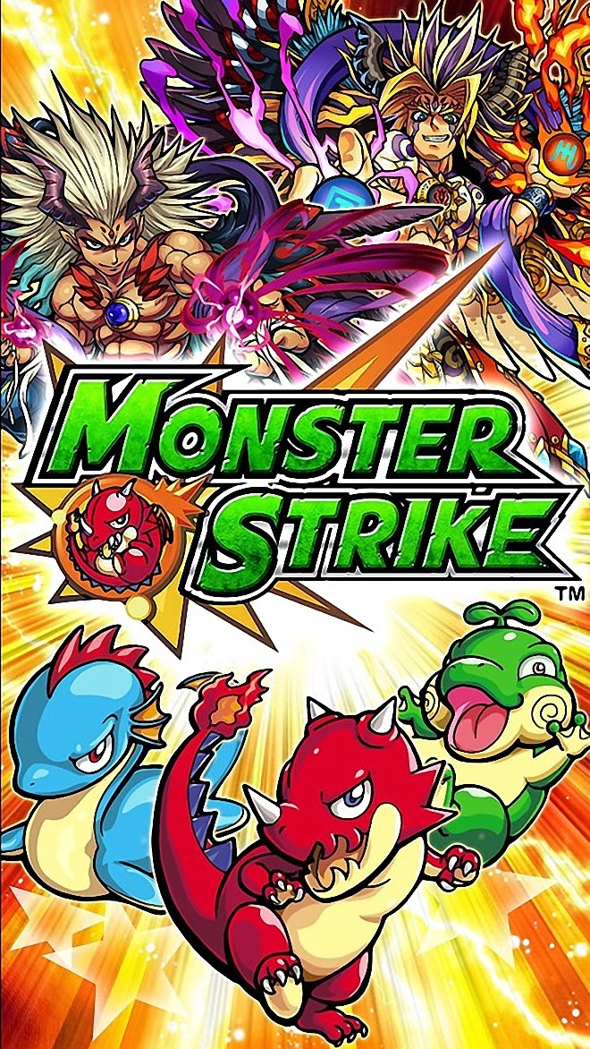 Monster Strike Anime