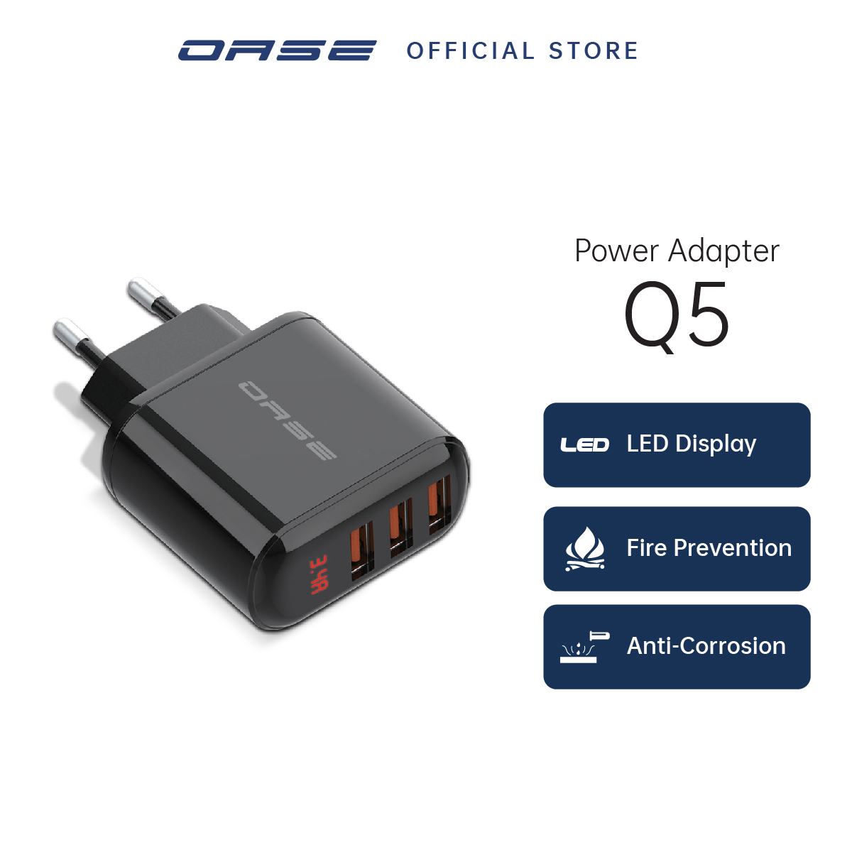 OASE Power Adapter Q5
