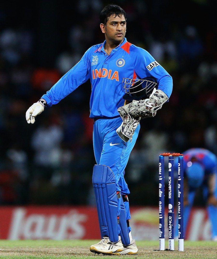 MS Dhoni retires from international cricket