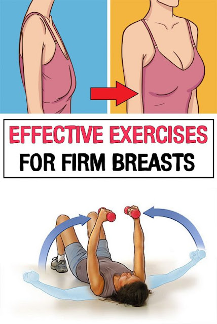Exercises To Lift, Firm And Shape Your Breasts