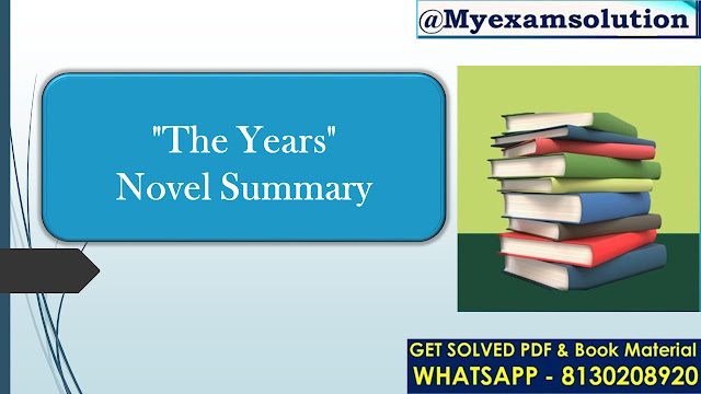 "The Years" Novels Summary By Annie Earnaux