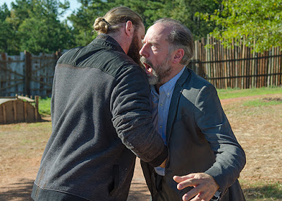 The Walking Dead TWD FOX España AMC Knots Untie