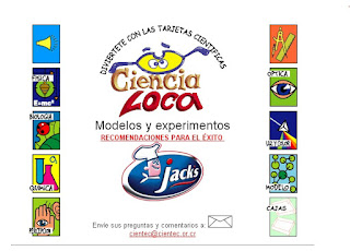  Ciencia loca