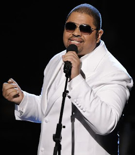 Rapper Heavy D