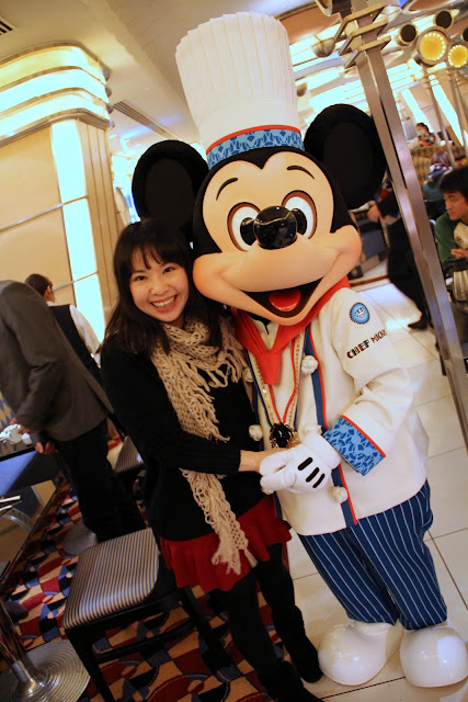 日本 東京 美食 Chef Mickey 米奇廚師餐廳