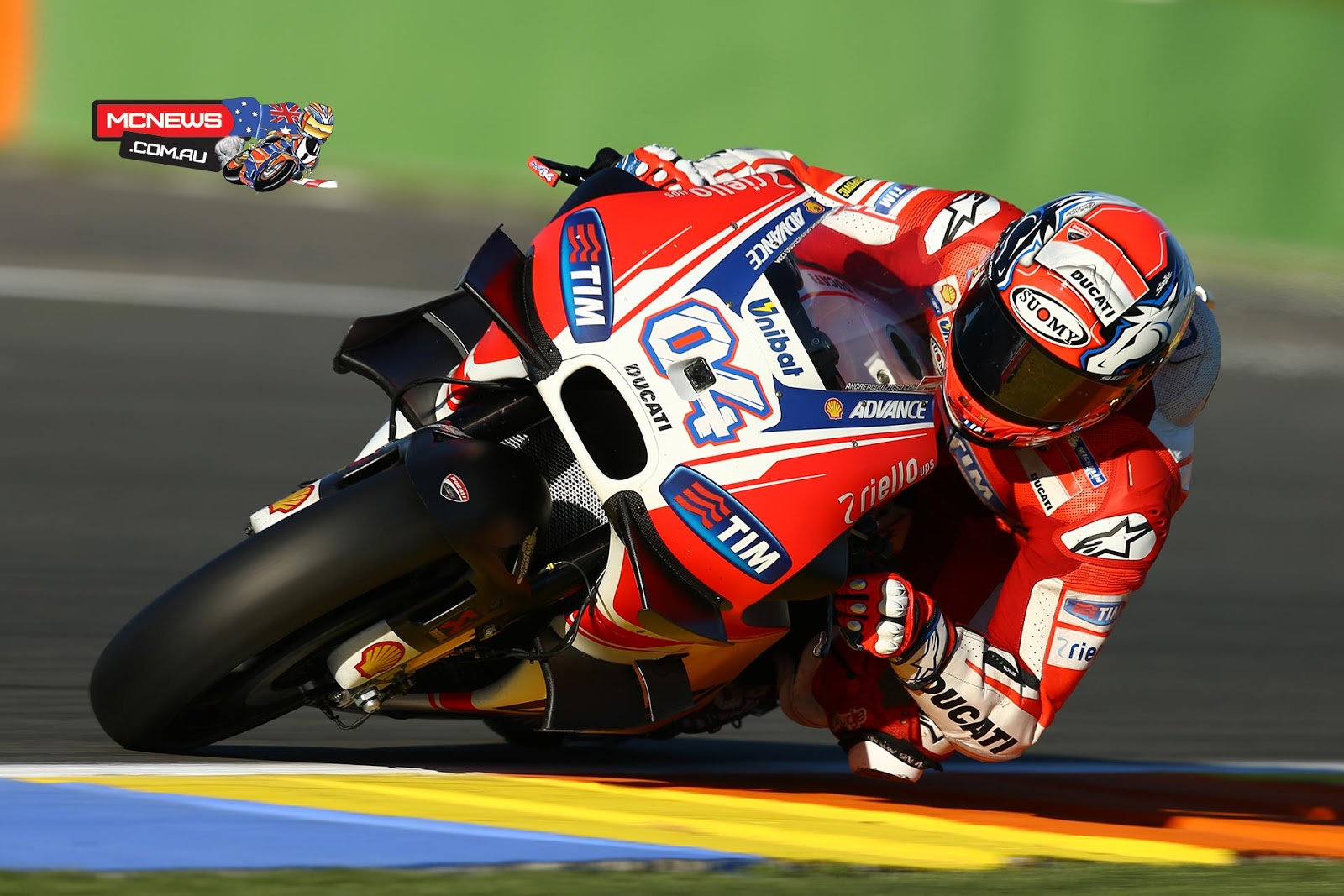 Foto Andrea Dovizioso MotoGP Terbaru 2022 » Foto Gambar 