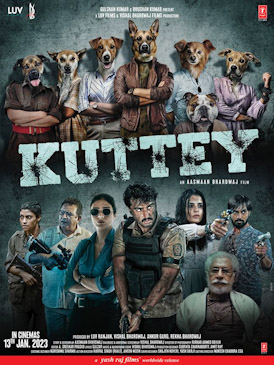 Kuttey Box Office Collection