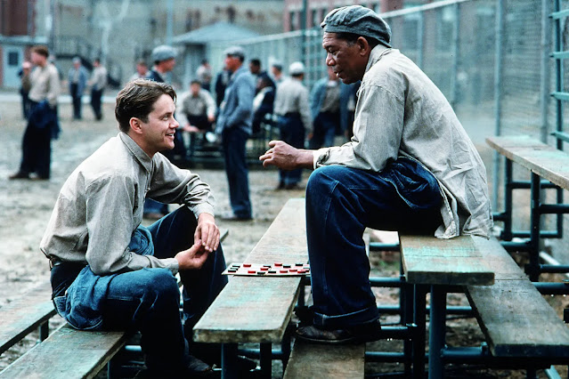 فيلم الخلاص من شاوشانك The shawshank redemption