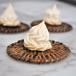 Deliciously Crisp and Sweet Meringues