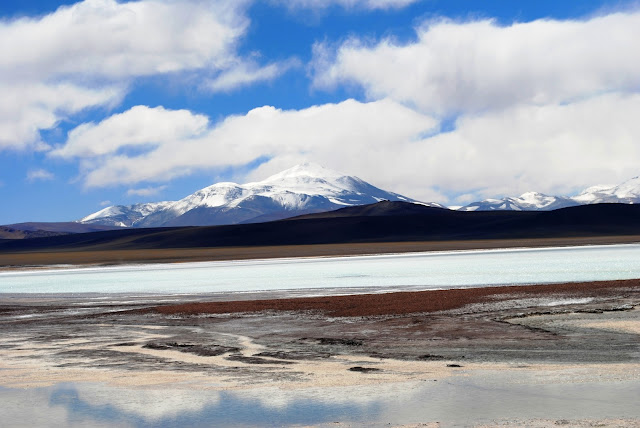 Laguna Brava. La Rioja, Argentina