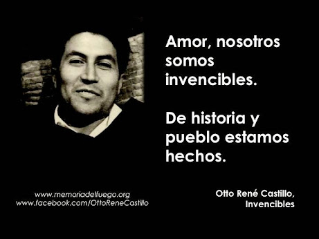 Invencibles - Otto René Castillo