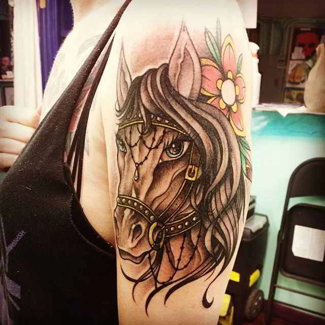 tatuajes de animales que traen buena suerte