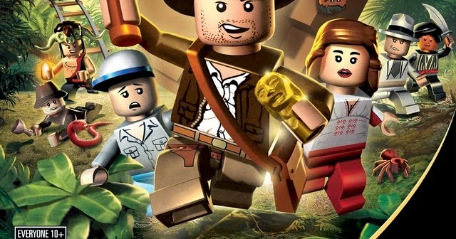 Cheat Lego Indiana Jones: The Original Adventures PS2  