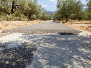 ΣΥΝΔΕΕΤΑΙ επιτέλους το Αριοχώρι με την Ασπροπουλιά