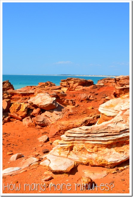 Gantheaume Point, Broome | How Many More Minutes?
