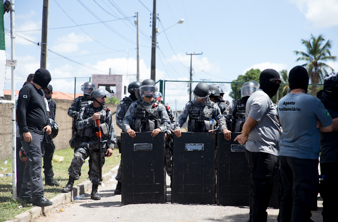 Ministro aceita pedido, e tropas da Força Nacional já devem chegar ao Ceará ainda hoje