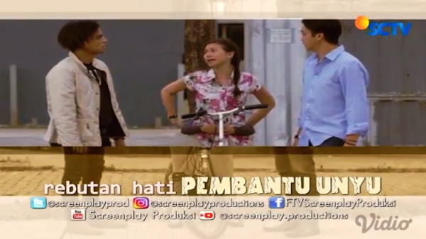 √ Pemain FTV Rebutan Hati Pembantu Unyu SCTV (2017)