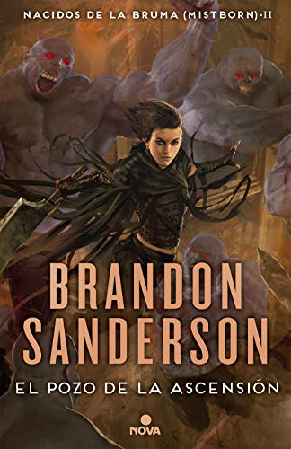 Pozo Ascensión Brandon Sanderson Reseña Opinión Nacidos Bruma Mistborn